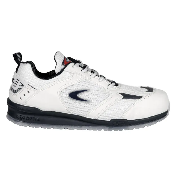 Scarpe antinfortunistiche Cofra Flameng S1P SRC 78450-001