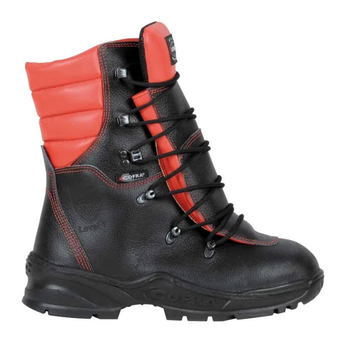 Scarpe antinfortunistiche Cofra Force A E P FO WRU HRO SRC 21481-000