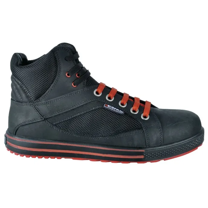 Scarpe antinfortunistiche Cofra Forward S3 SRC 35100-000