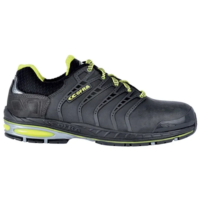 Scarpe antinfortunistiche Cofra Fotofinish S3 SRC 19030-000