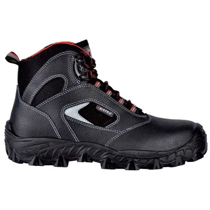 Scarpe Antinfortunistiche Cofra Fowy S3 SRC FW320-000