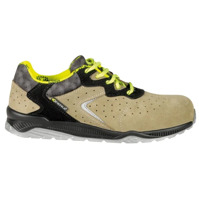 Scarpe Antinfortunistiche Cofra Free Kick S1P SRC 79460-002