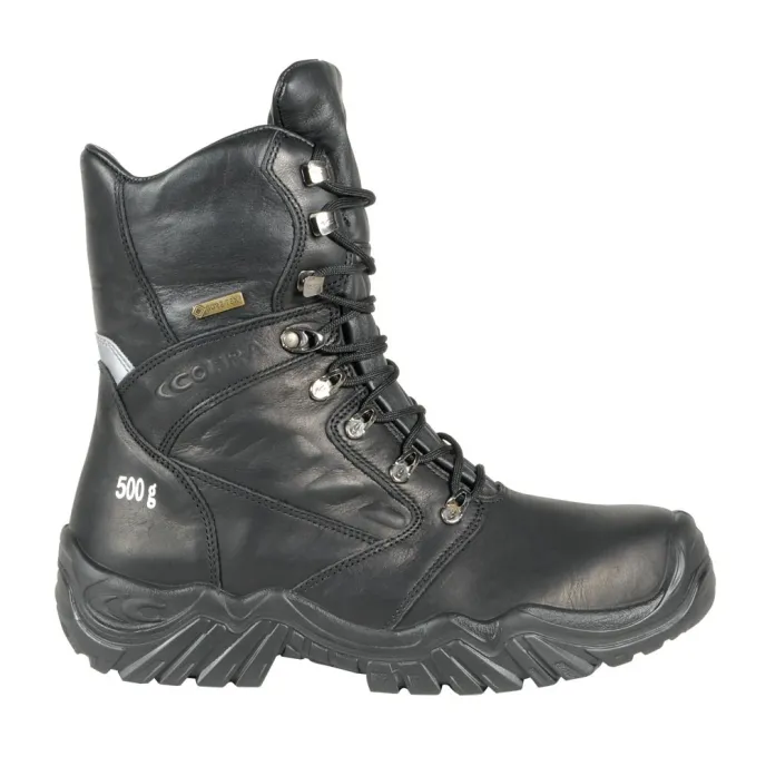 Scarpe Antinfortunistiche Cofra Frejus S3 WR CI HRO SRC 80461-000