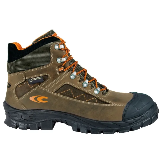 Scarpe antinfortunistiche Cofra Frosti S3 WR SRC 13160-000