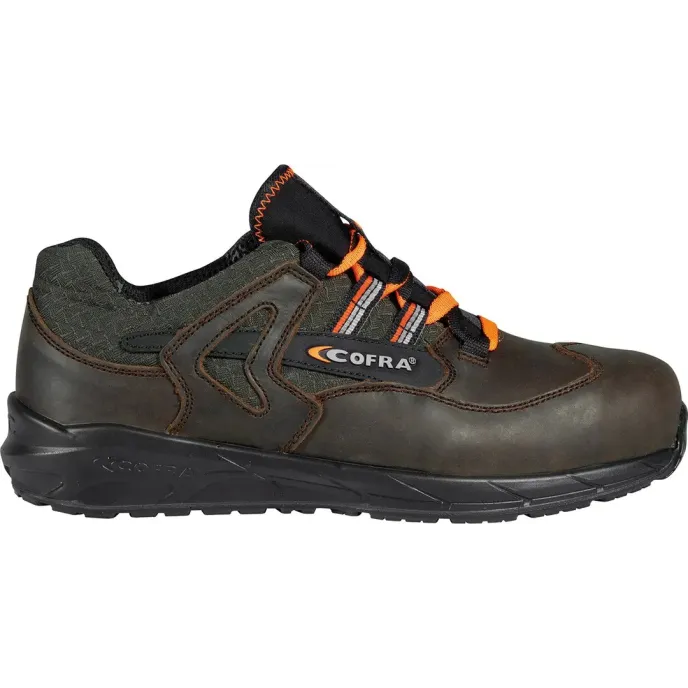 Scarpe antinfortunistiche Cofra FUNCTIONAL S3S CI FO SR PE150-000