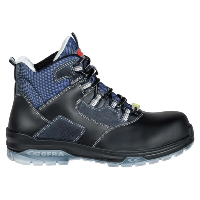 Scarpe Antinfortunistiche Cofra Funk Bis ESD S3 SRC 20601-001