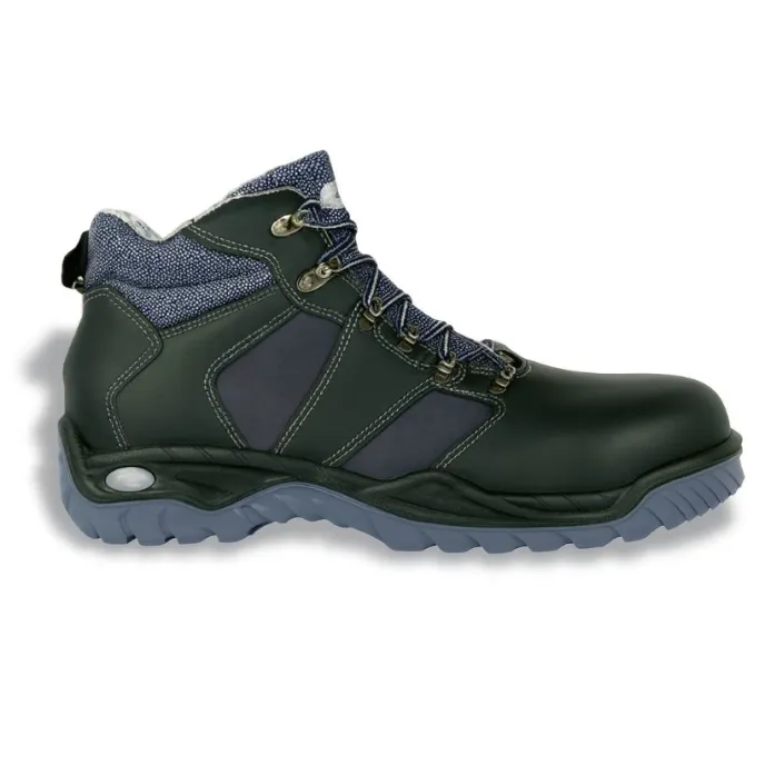 Scarpe Antinfortunistiche Cofra Funk Black S3 ESD SRC 20601-000