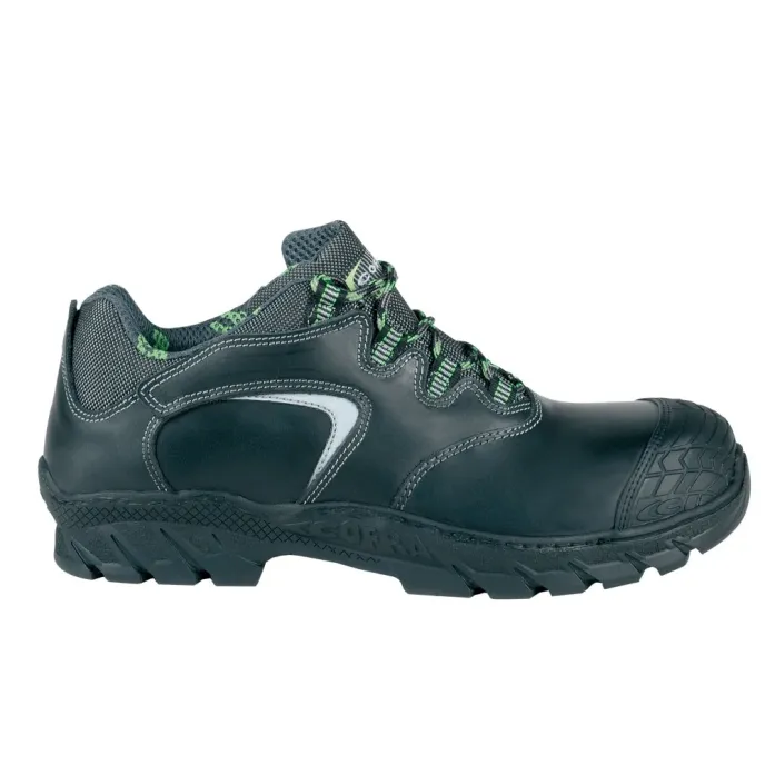 Scarpe antinfortunistiche Cofra Furka S3 HI CI HRO SRC 17641-000