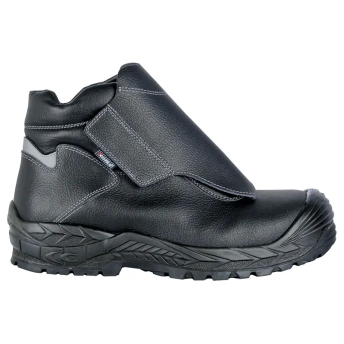 Scarpe Antinfortunistiche Cofra Fuse S3 CI HRO SRC 13541-000