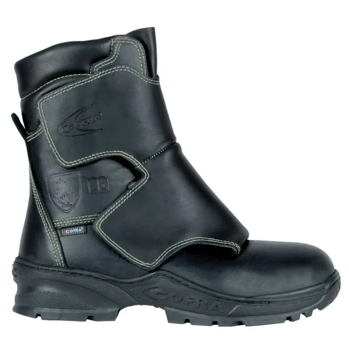 Scarpe antinfortunistiche Cofra Fusion S3 HI HRO FE AL HI1 SRC 21497-000