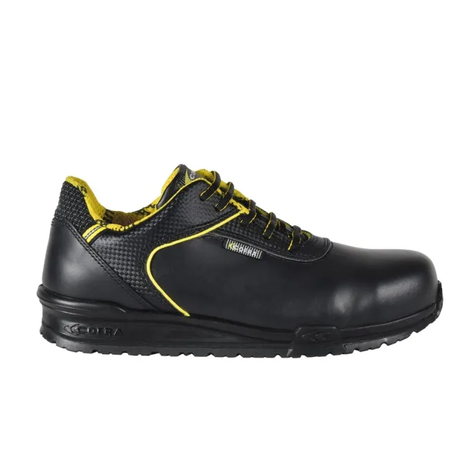 Scarpe antinfortunistiche Cofra Gamper S3 SRC 78431-002