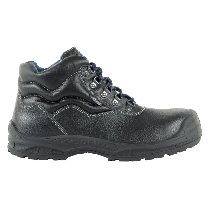 Scarpe antinfortunistiche Cofra Genk UK S3 SRC 12640-000