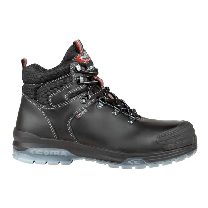 Scarpe antinfortunistiche Cofra Giuffrè S3 WR CI SRC 20640-000