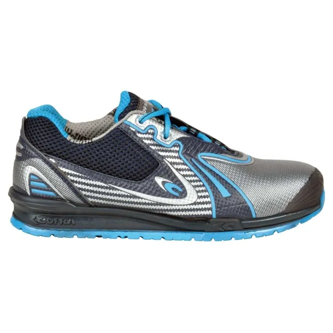 Scarpe antinfortunistiche Cofra Goleada S3 SRC 78680-000