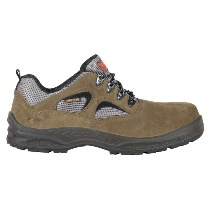 Scarpe antinfortunistiche Cofra Gorizia S1P SRC 12800-002