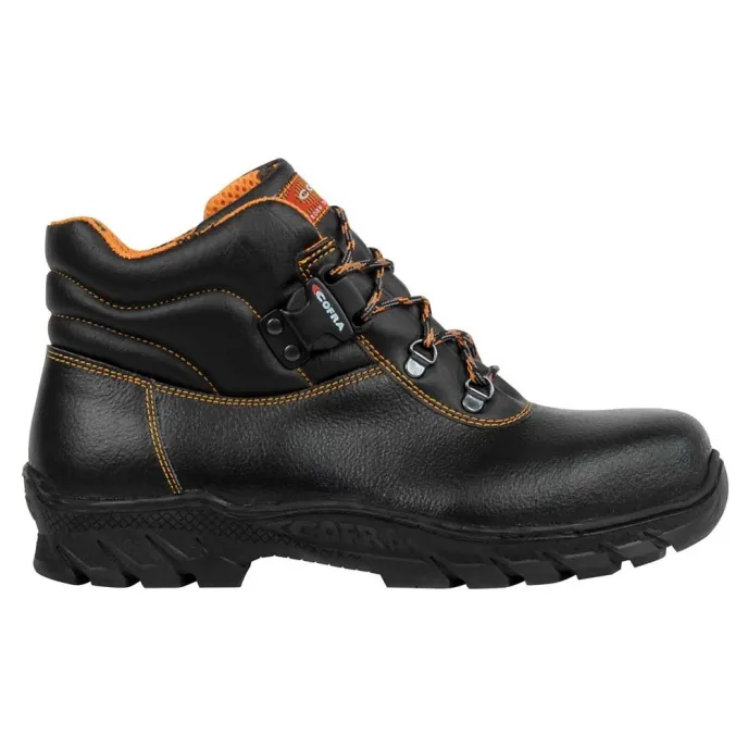 Scarpe antinfortunistiche Cofra Gorzano S3 HI CI HRO SRC 17532-000