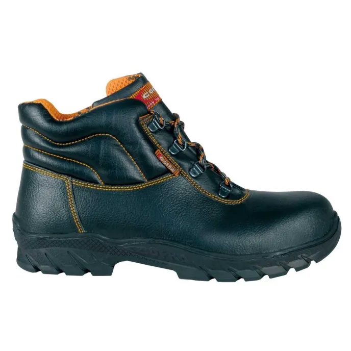 Scarpe antinfortunistiche Cofra Gottardo S3 HI CI HRO SRC 17530-000