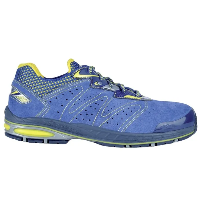 Scarpe antinfortunistiche Cofra Grubber S1P SRC 19020-000