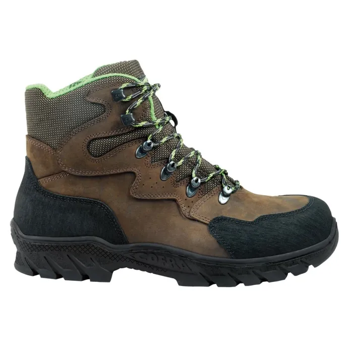 Scarpe antinfortunistiche Cofra Guadarrama S3 HI CI HRO SRC 17680-000