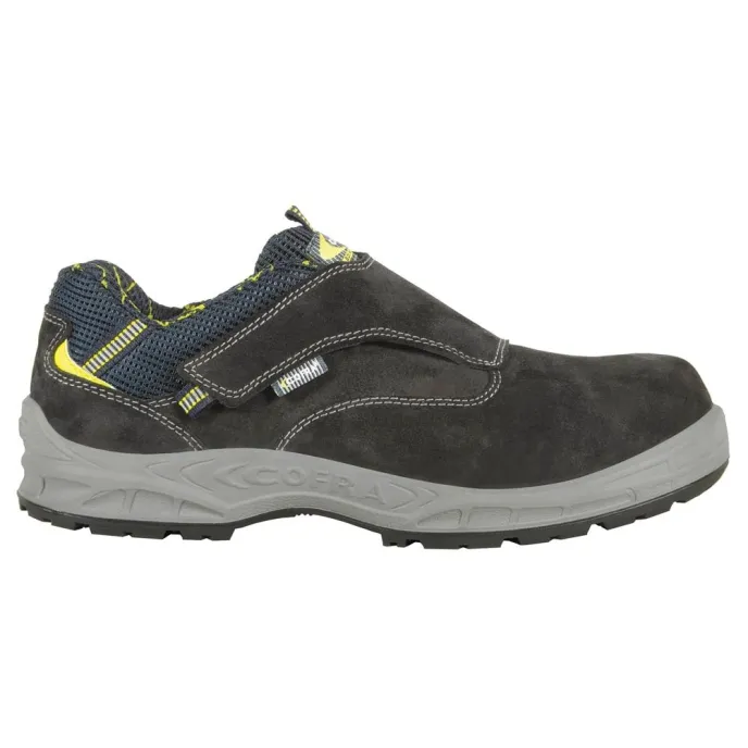 Scarpe antinfortunistiche Cofra Gubbio S3 SRC 12850-N00