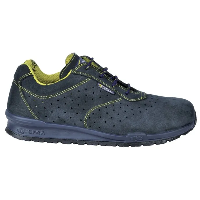 Scarpe antinfortunistiche Cofra Guerin S1P SRC 78670-000