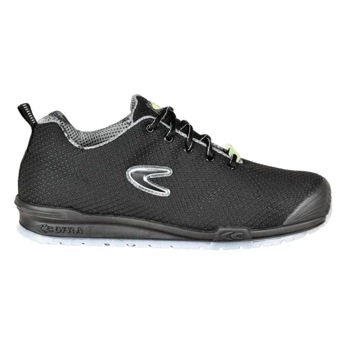 Scarpe Antinfortunistiche Cofra Hardy ESD S3 SRC 78802-N10