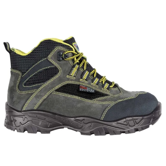 Scarpe Antinfortunistiche Cofra Harness S3 WR SRC 22100-000