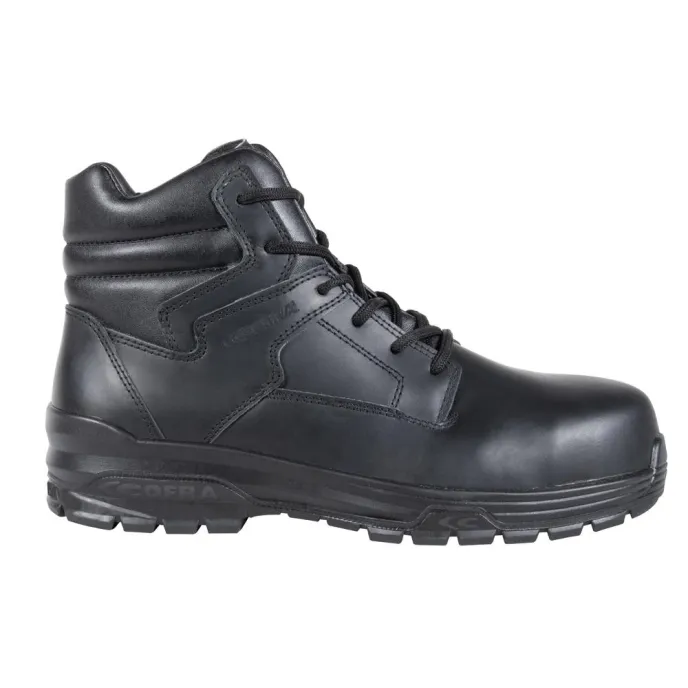 Scarpe antinfortunistiche Cofra Harp S3S FO SRC 20390-000