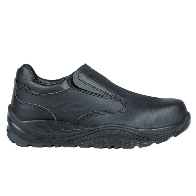Scarpe antinfortunistiche Cofra Hata Black S3 CI SRC 55000-002