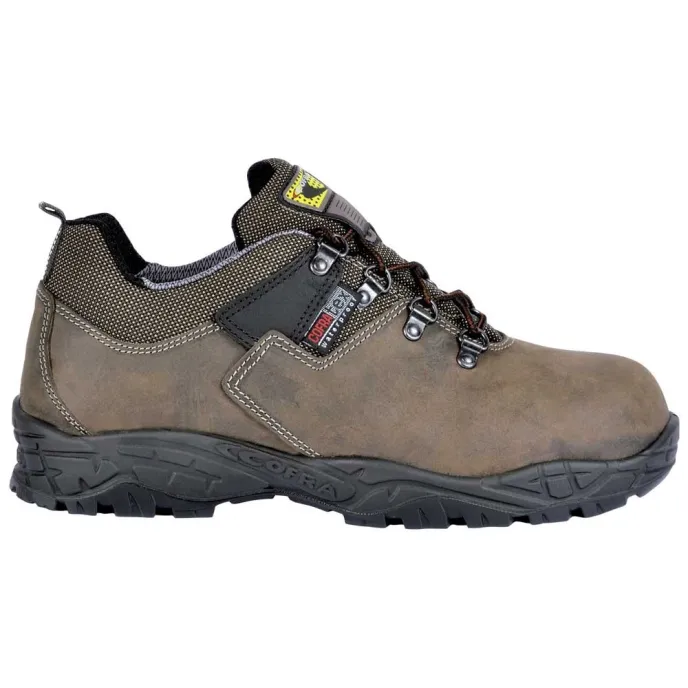 Scarpe Antinfortunistiche Cofra Heibler O2 WR SRC FO 22340-000