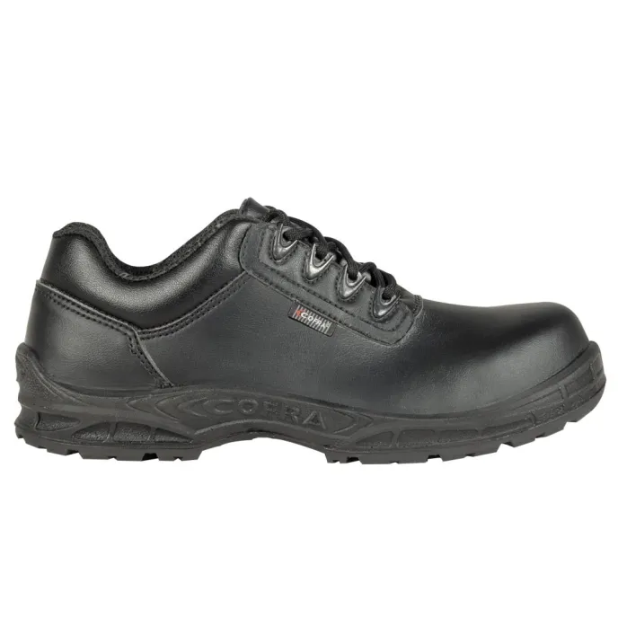 Scarpe antinfortunistiche Cofra Helium Black S3 SRC 12790-000