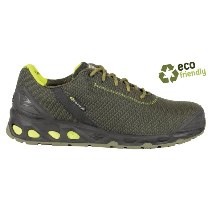 Scarpe Antinfortunistiche Cofra Hertz S3 SRC 73000-000