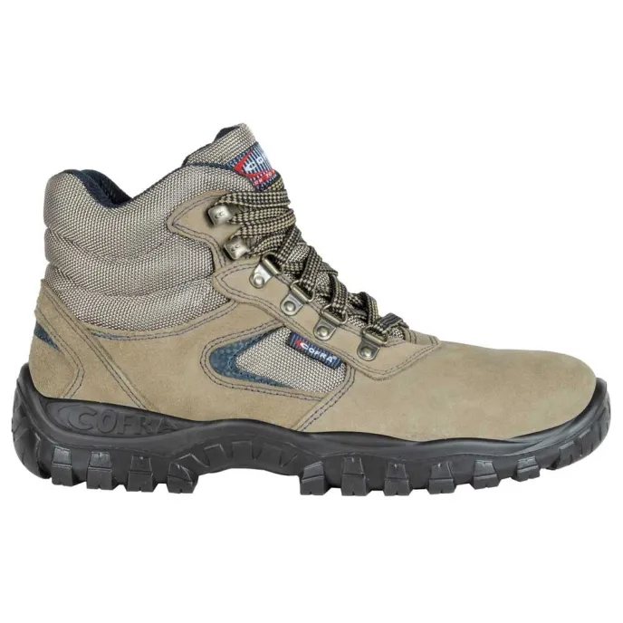 Scarpe Antinfortunistiche Cofra Horus S1P SRC TA040-000