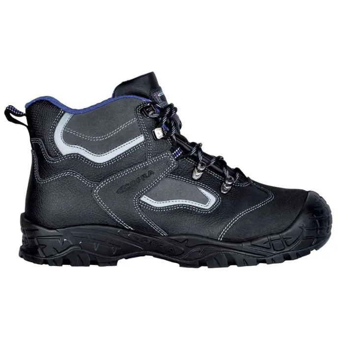 Scarpe antinfortunistiche Cofra Hudson Bis UK S3 SRC 22050-000