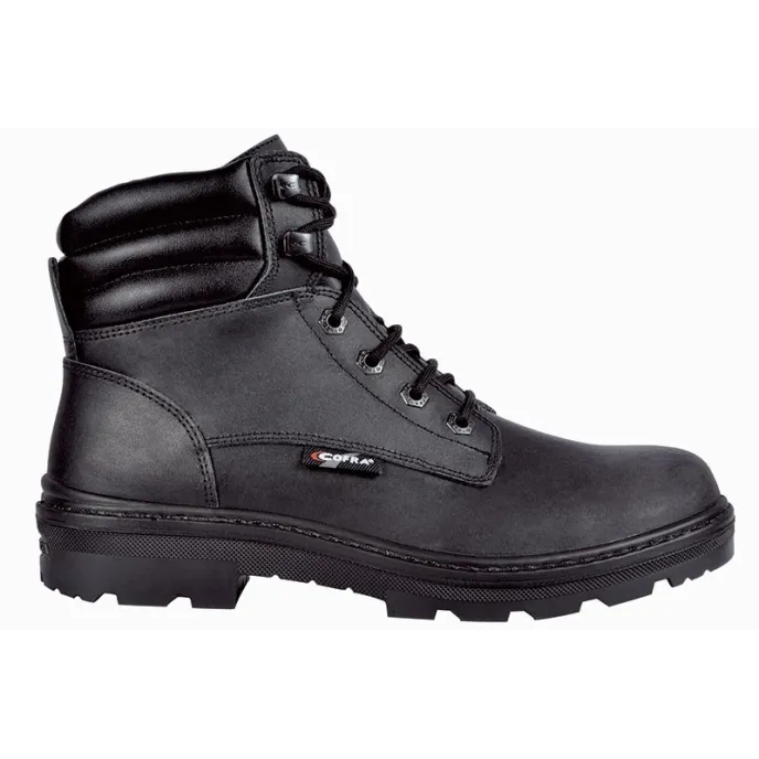Scarpe Antinfortunistiche Cofra Hull Bis S3 SRC 25550-000