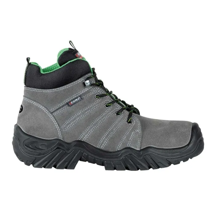 Scarpe Antinfortunistiche Cofra Husky Grey S3 HRO SRC 80780-000