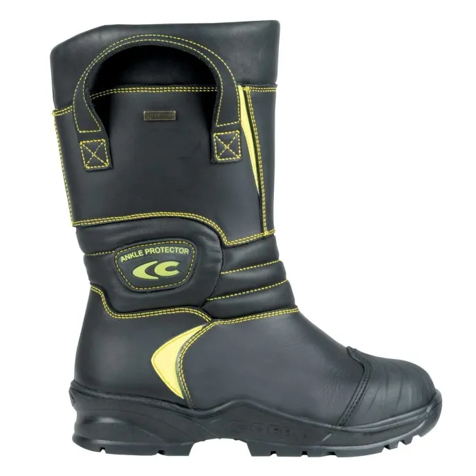 Scarpe antinfortunistiche Cofra Hydrant F2A AN CI HI3 SRC 21680-000