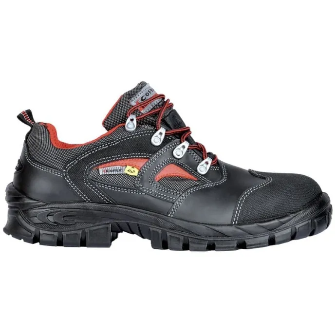 Scarpe Antinfortunistiche Cofra Hymir S3 ESD SRC 13060-000