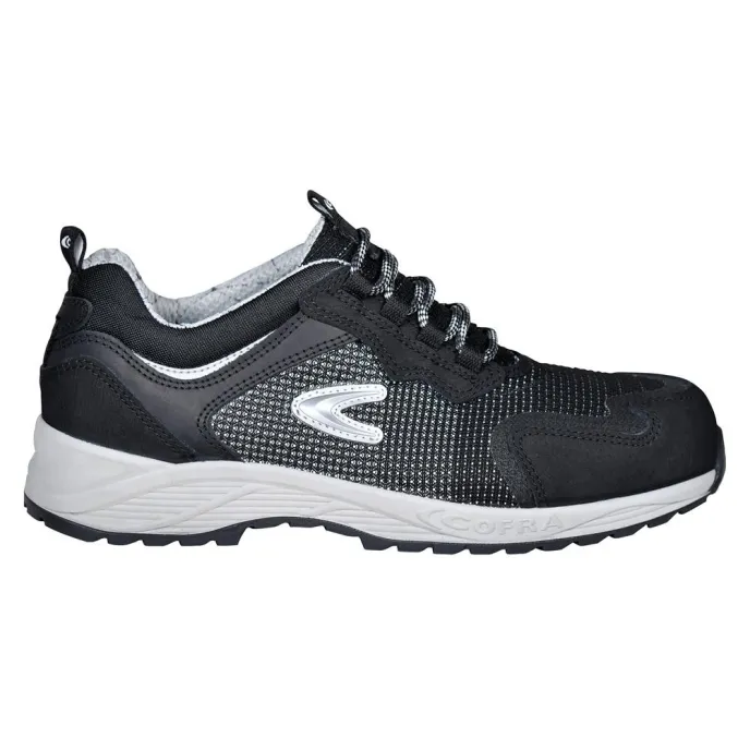 Scarpe Antinfortunistiche Cofra Idrobike Grey S3 SRC 30600-001