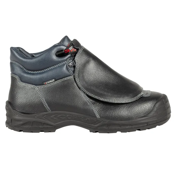 Scarpe Antinfortunistiche Cofra Impact UK S3 M SRC 12720-000