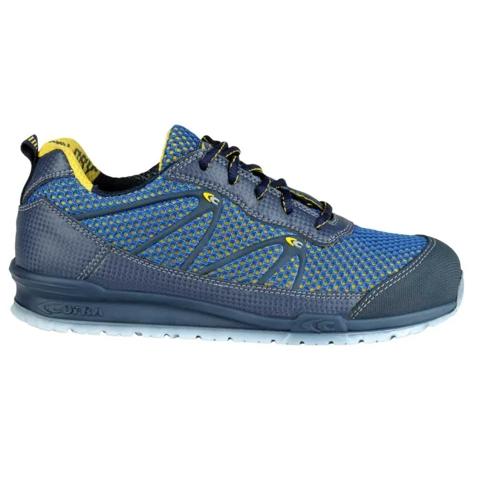 Scarpe antinfortunistiche Cofra Impulse S1P SRC 78811-001