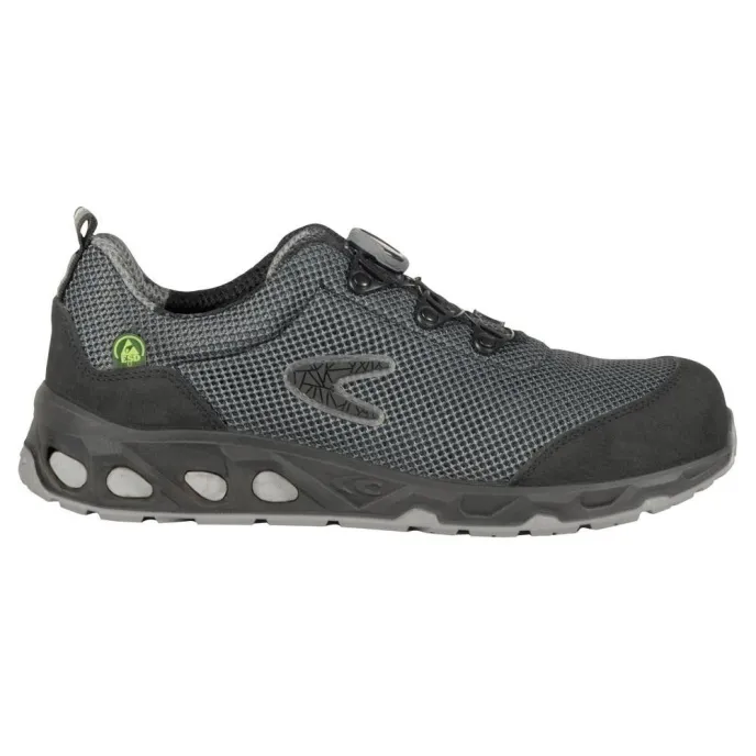 Scarpe Antinfortunistiche Cofra Inch ESD S1P SRC con chiusura BOA 73081-000