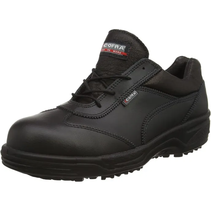 Scarpe Antinfortunistiche Cofra Ingrid Black S2 SRC 76520-000