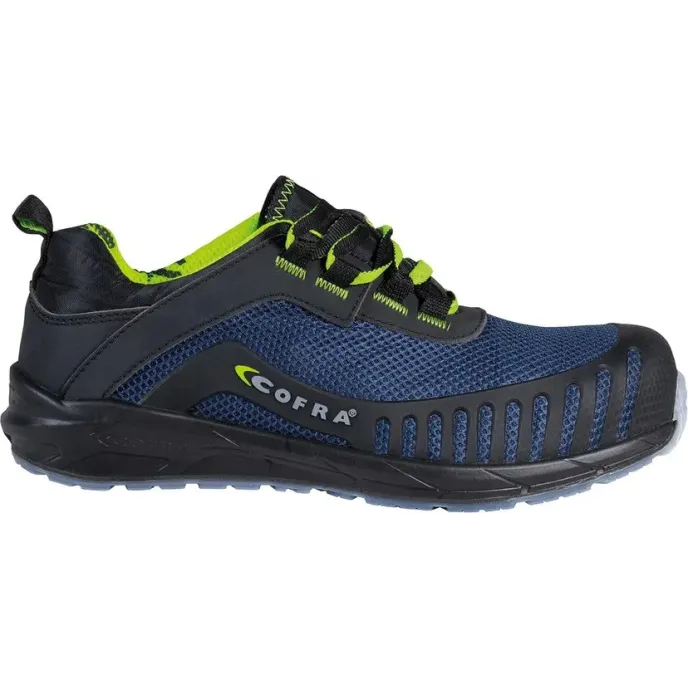 Scarpe antinfortunistiche Cofra ISOMETRY S1 PS FO SR PE370-000