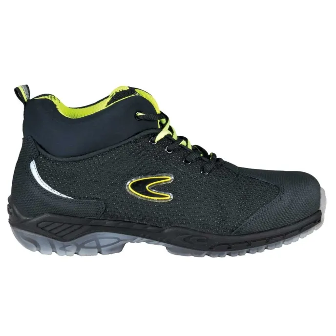 Scarpe antinfortunistiche Cofra Jamming S3 SRC 30270-000