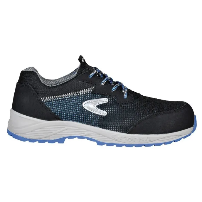 Scarpe Antinfortunistiche Cofra Karma Blue S3 SRC 30530-004