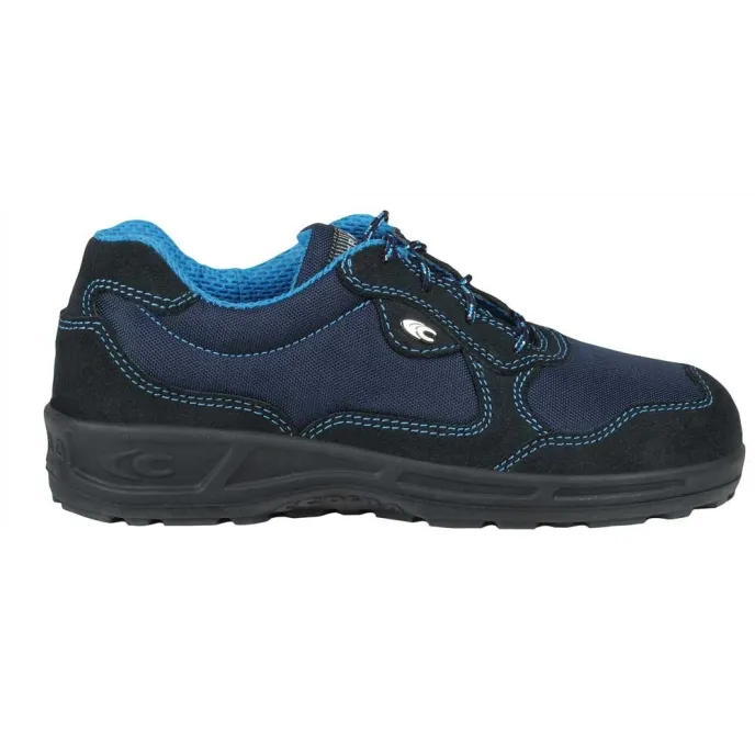 Scarpe Antinfortunistiche Cofra Katia Blue S1P SRC 76560-000