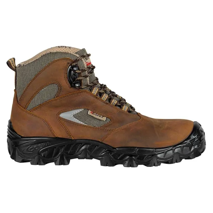 Scarpe Antinfortunistiche Cofra Kavir S3 SRC FW490-000