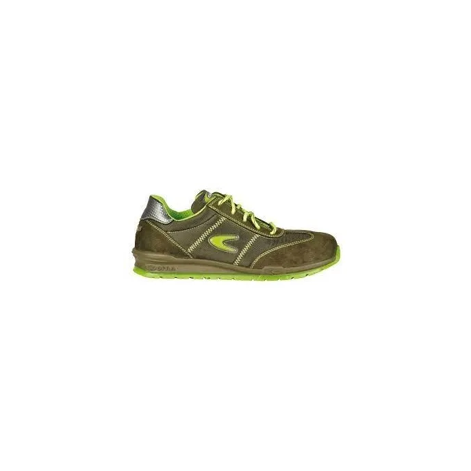 Scarpe antinfortunistiche Cofra Kerr S1P SRC 78400-002