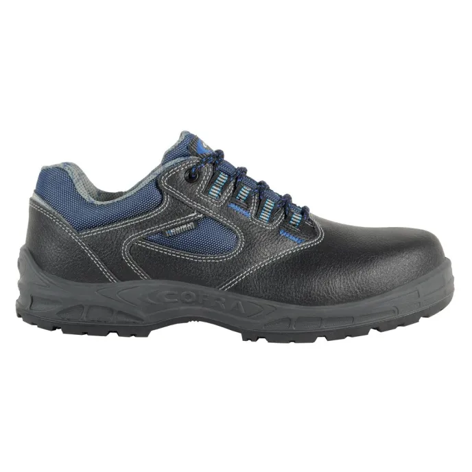 Scarpe antinfortunistiche Cofra Koln Blue S3 SRC 12602-000